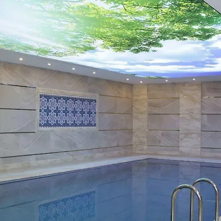 وسبا بالدي فندق 4*