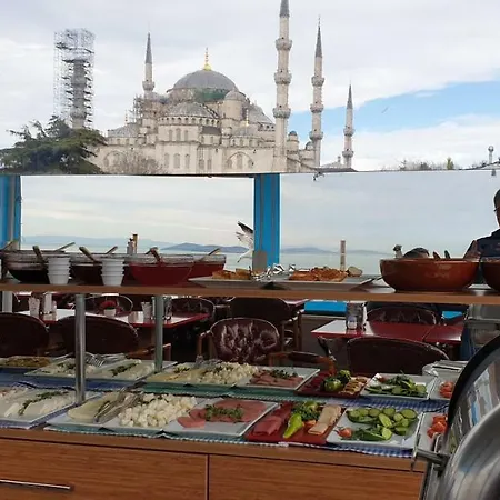 Paris Garden Bed & Breakfast Istanbul