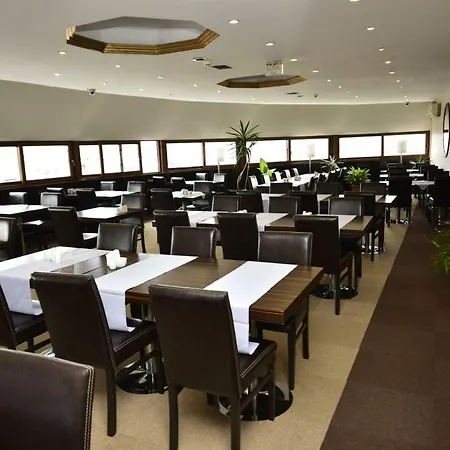 Hotel Topkapı Istanboel