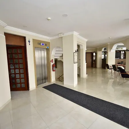 Hotel Topkapı Istanboel