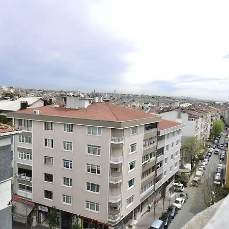 Topkapı 3* Istanboel