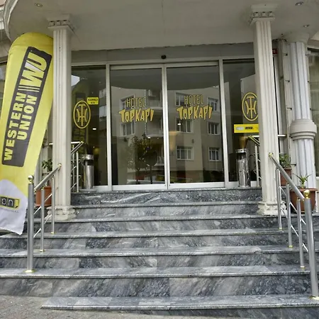 Hotel Topkapı 3*