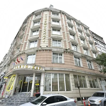 Topkapı