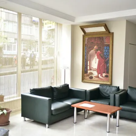 Topkapı Hotel 3*