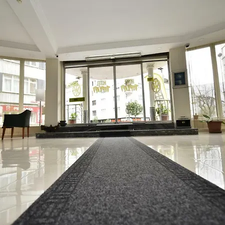 Topkapı Hotel 3*