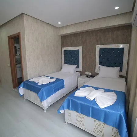 Aksaray Szálloda 3*