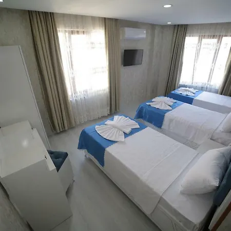 Szálloda Aksaray 3*