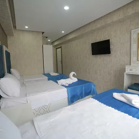 Szálloda Aksaray 3*