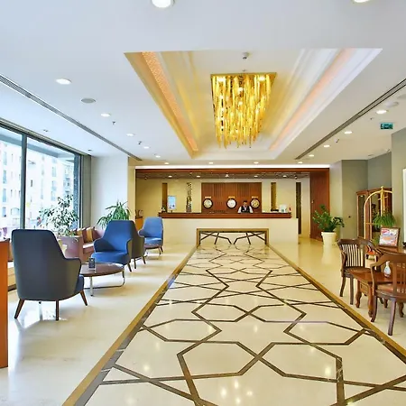 The Parma & Taksim Hotel Istanboel