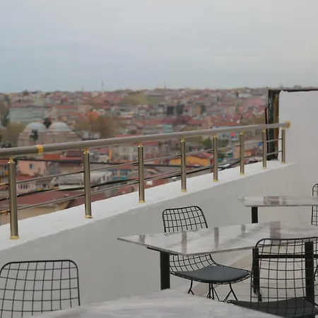 Aksaray Szálloda 3*