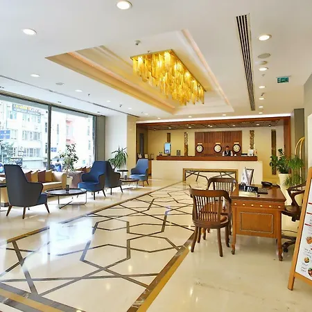 Hotel The Parma & Taksim 4*