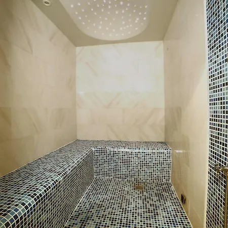 Four Sides Taksim Lion Hotel&spa מלון 4*