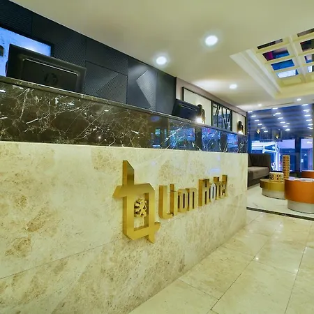 מלון Four Sides Taksim Lion Hotel&spa