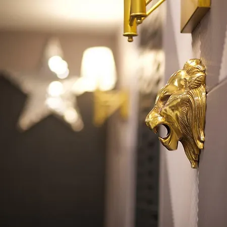 מלון Four Sides Taksim Lion Hotel&spa 4*