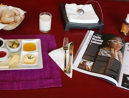 Aparthotel Park 3*