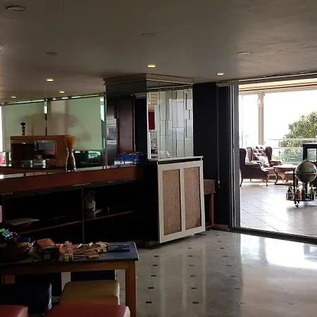 Kndf Marine Hotel Istanbul