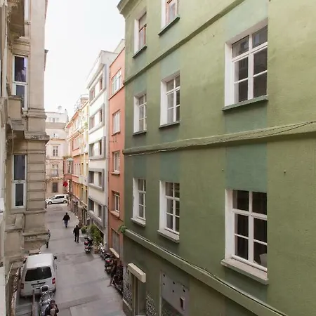 Aparthotel Istiklal