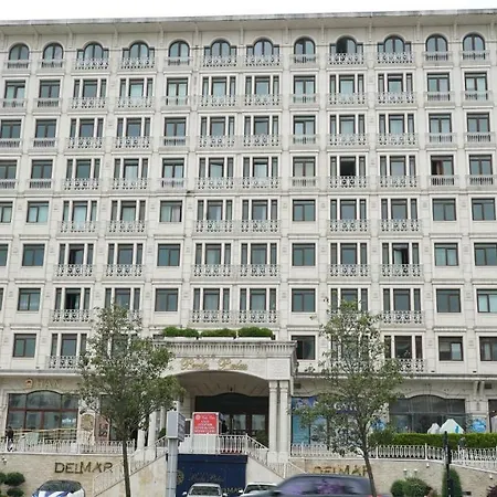 My Palace Saw 酒店 伊斯坦布尔