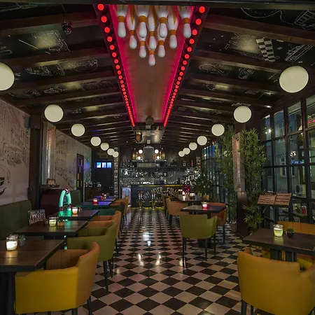 Bosfora 3* Istanbul