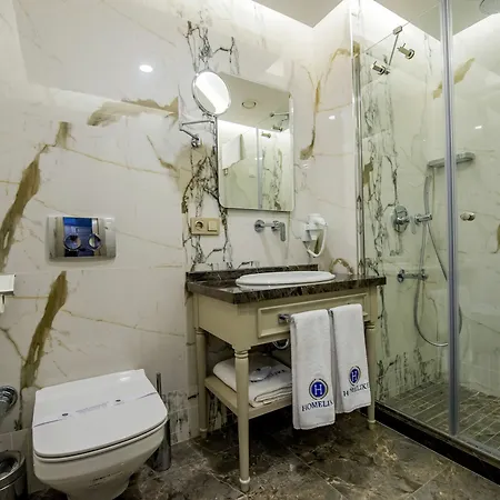 Hotel Homelike Provincia di Istanbul
