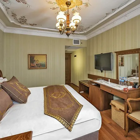 Seven Hills - Special Category Hotel Istambul