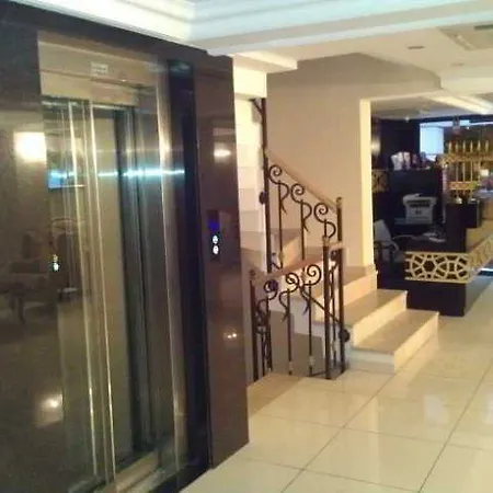 Hotel Ayasultan 3*