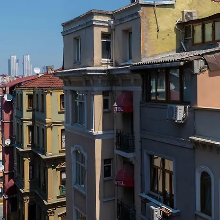 Pera Imperium Taksim Istanbul