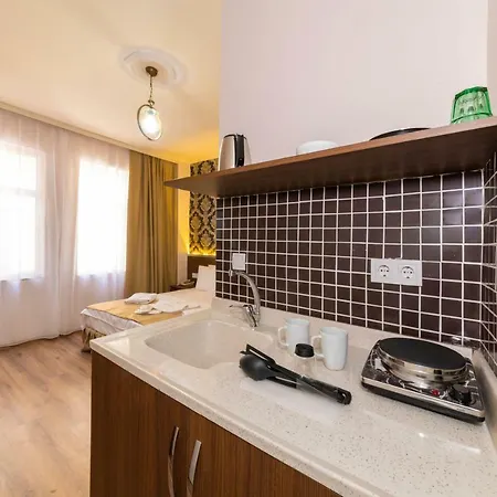Hotel Pera Imperium Taksim Istanbul