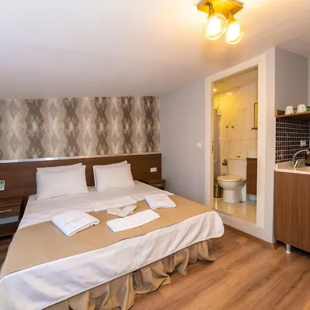Hotel Pera Imperium Taksim Istanbul