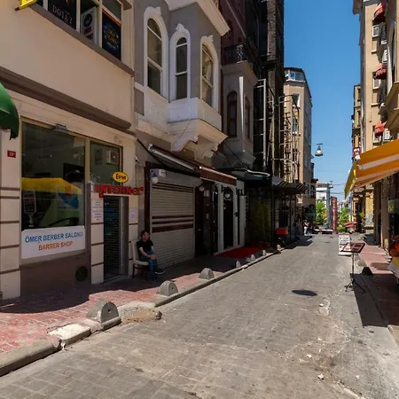 Pera Imperium Taksim 2* Istanbul
