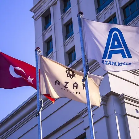 Grand Makel Topkapi 5* Istambul