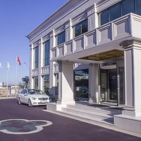 Hotel Grand Makel Topkapi