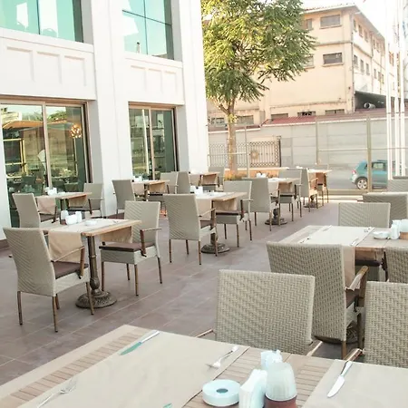 Grand Makel Topkapi Hotel Istambul