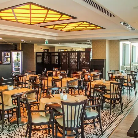 Hotel Grand Makel Topkapi 5*