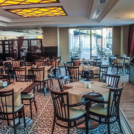 Grand Makel Topkapi Hotel 5*