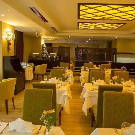 Grand Makel Topkapi 5* Istambul