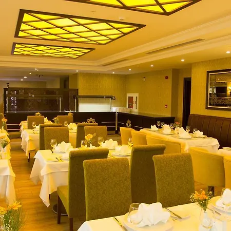 Hotel Grand Makel Topkapi