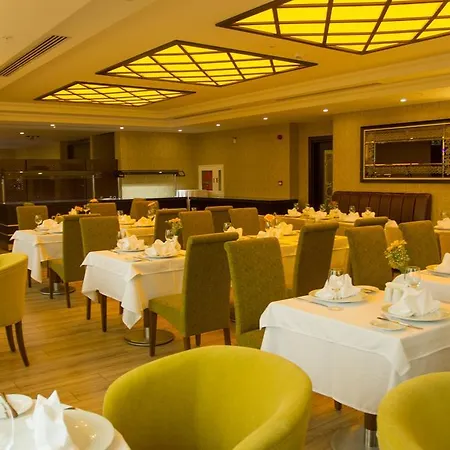 Grand Makel Topkapi Hotel Istambul
