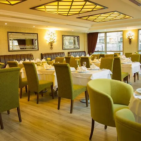 Grand Makel Topkapi Hotel