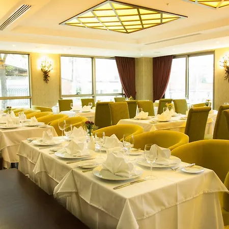 Hotel Grand Makel Topkapi 5*
