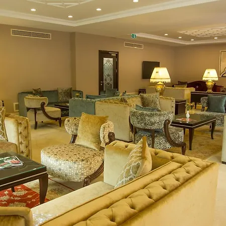 Hotel Grand Makel Topkapi Istambul