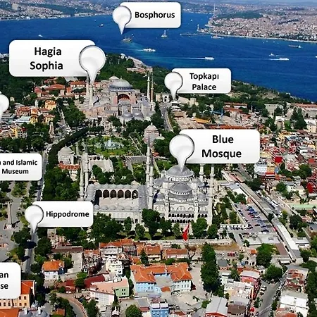 Hotel Sultan House 3*