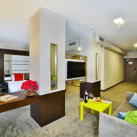 Ibis Styles Bomonti Hotel Istambul