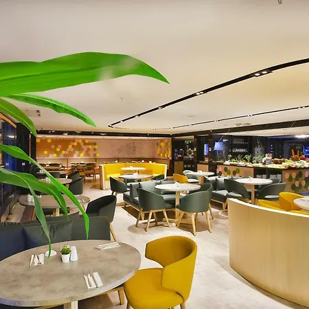 Hotel Ibis Styles Bomonti