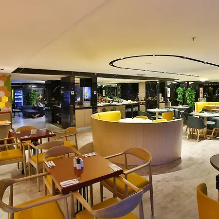 Ibis Styles Bomonti 4* Provincia di Istanbul