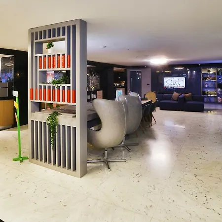 Ibis Styles Bomonti Hotel Istambul