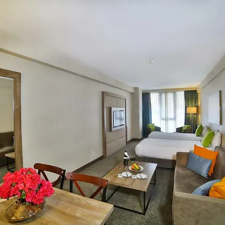 Ibis Styles Bomonti