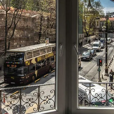 Idylle Ξενοδοχείο Κωνσταντινούπολη