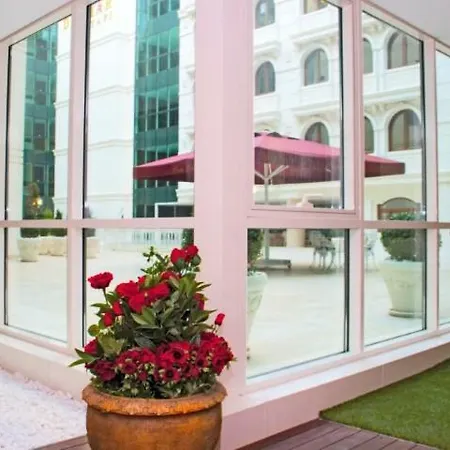 Ottoman By Linton Hotel Istanbulská provincie