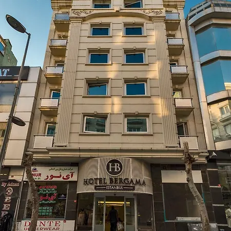Bergama Old Hotel Estambul